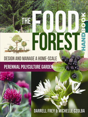 cover image of The Food Forest Handbook